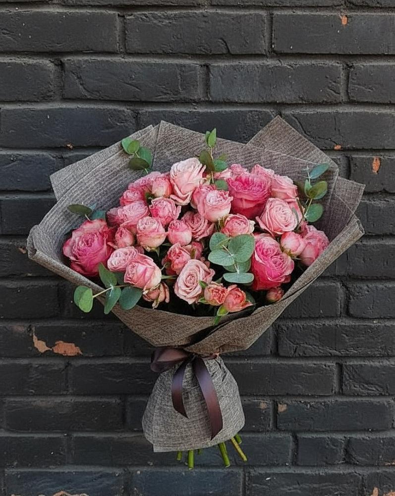 Букет цветов из: Розы в Поселок совхоза Архангельский