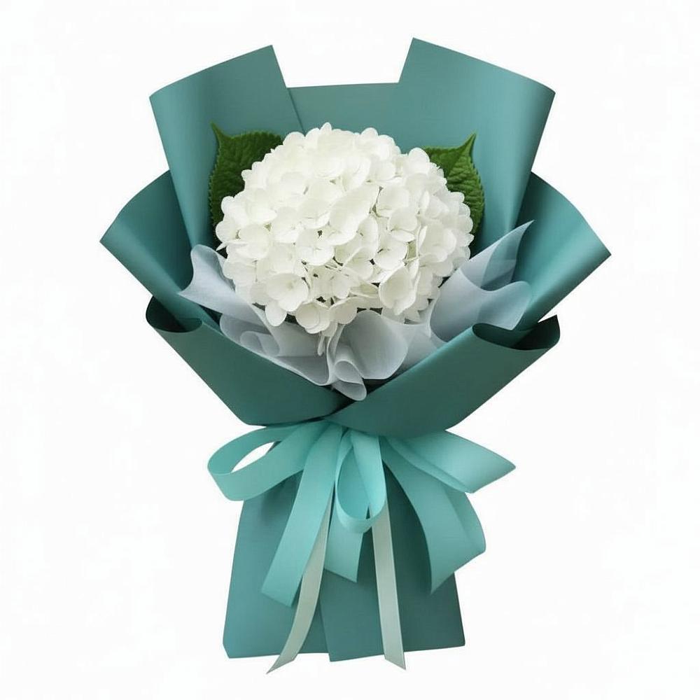 Букет цветов из: Гортензия в Поселок совхоза Архангельский