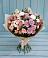 Букет цветов из: Хризантемы, Розы и Альстромерии в Поселок совхоза Архангельский
