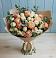 Букет цветов из: Альстромерии и Розы в Поселок совхоза Архангельский