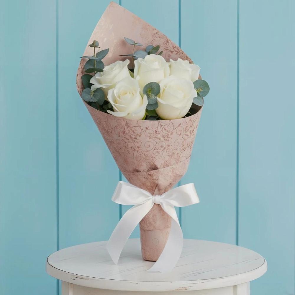 Букет цветов из: Розы в Поселок совхоза Архангельский