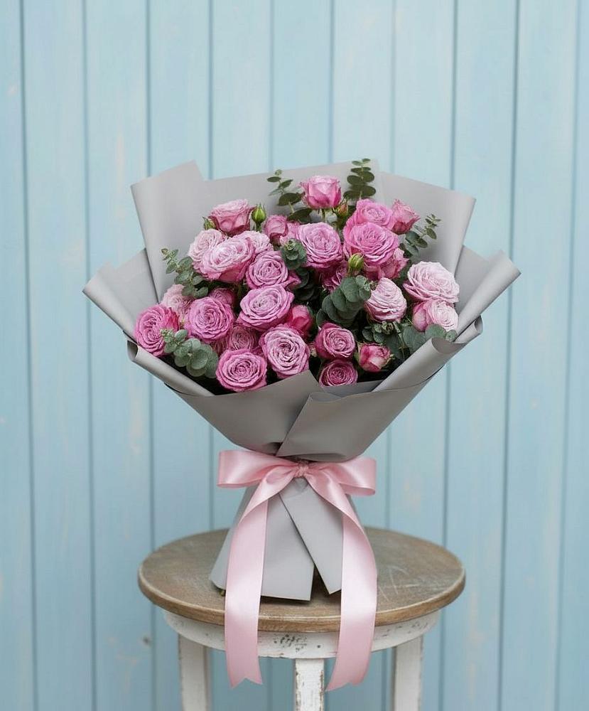 Букет цветов из: Розы в Поселок совхоза Архангельский