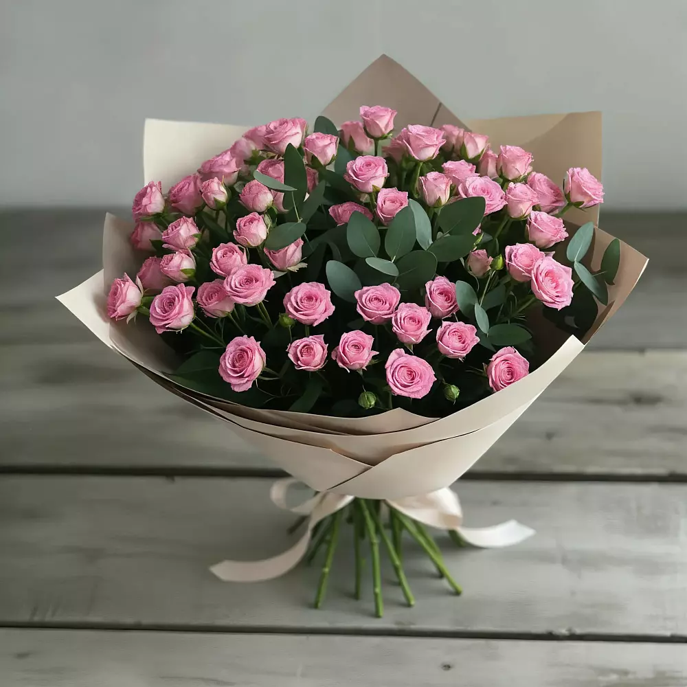 Букет Удовольствие в Поселок совхоза Архангельский