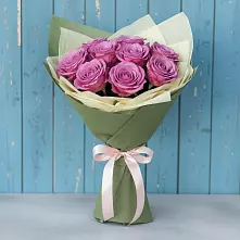 Букет Розы Фёрст Леди в Поселок совхоза Архангельский