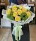 Букет цветов из: Хризантемы и Розы в Поселок совхоза Архангельский