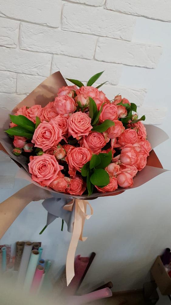 Букет цветов из: Розы в Поселок совхоза Архангельский