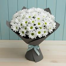 Букет цветов из:  Хризантемы в Поселок совхоза Архангельский