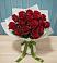 Букет Красные розы в Поселок совхоза Архангельский