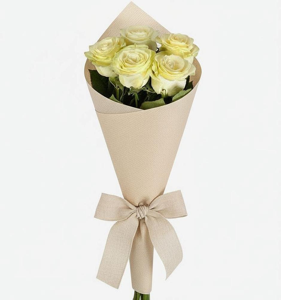 Букет цветов из: Розы в Поселок совхоза Архангельский