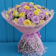 Букет 101 Волшебный Миг в Поселок совхоза Архангельский