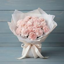 Букет цветов из:  Гвоздики в Поселок совхоза Архангельский