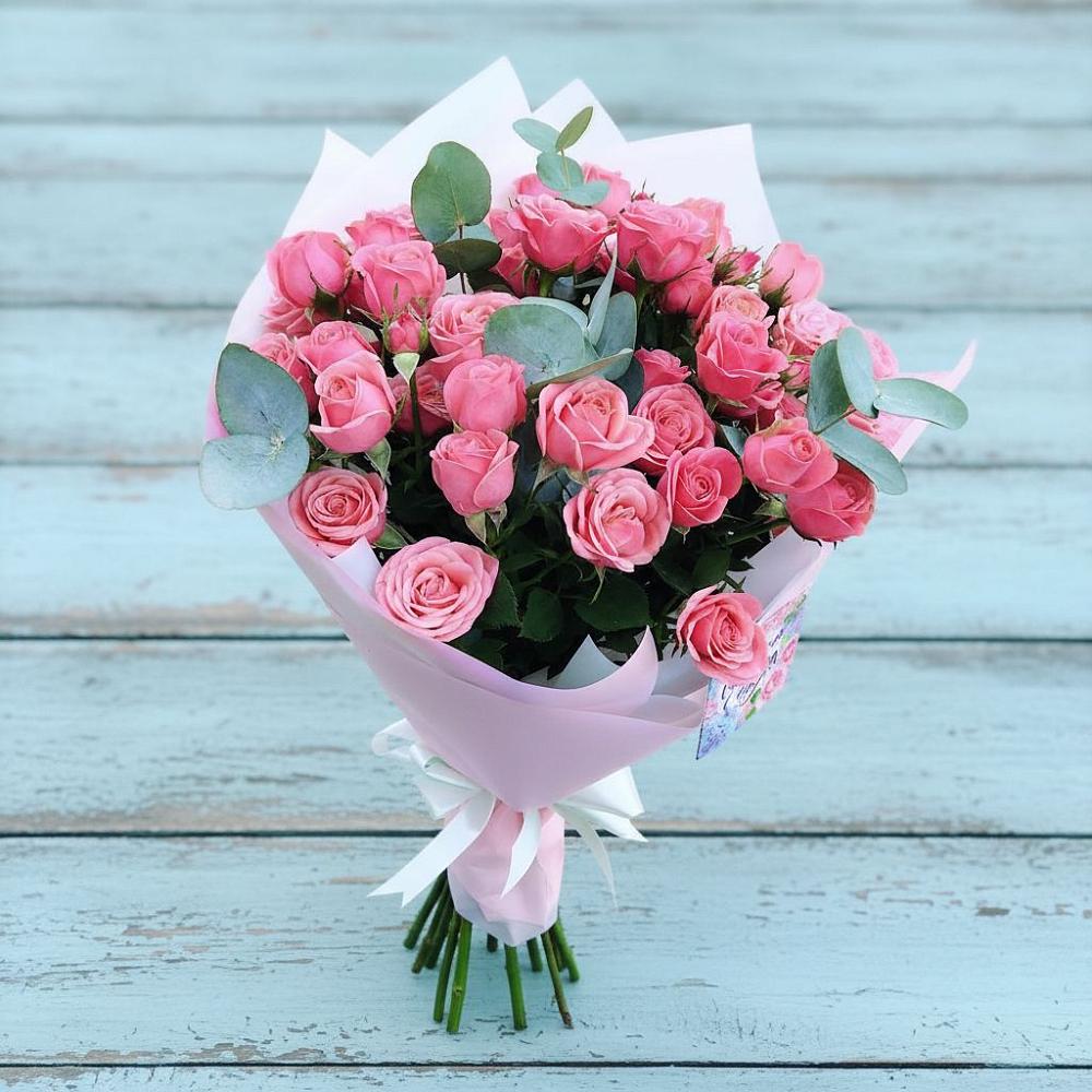 Букет Леди совершенство в Поселок совхоза Архангельский