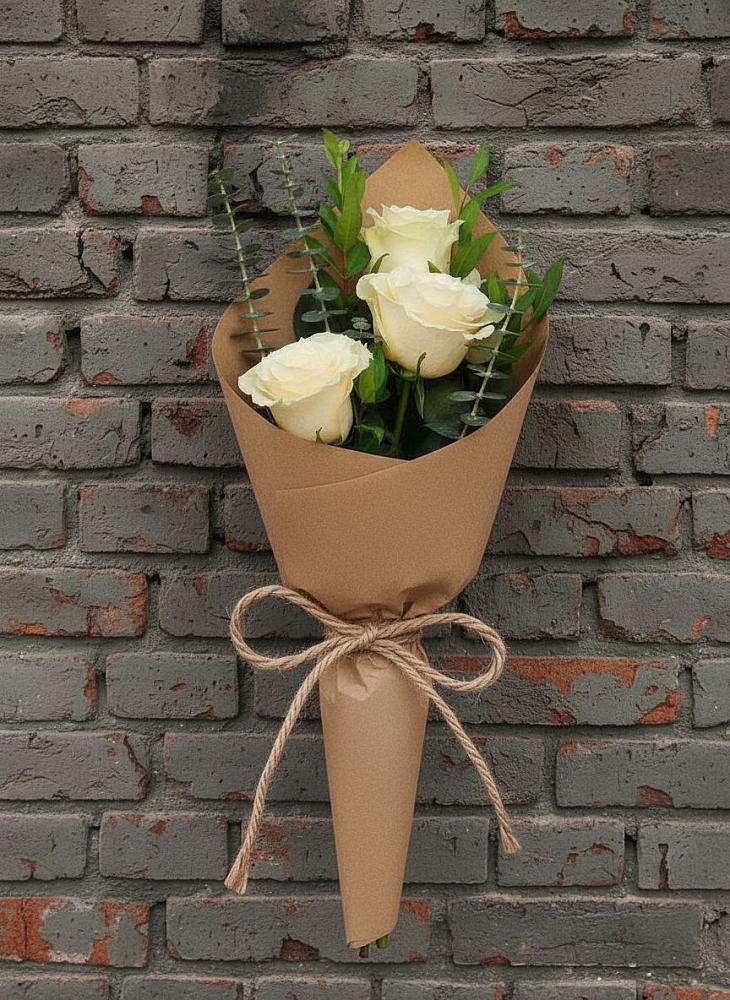 Букет цветов из: Розы в Поселок совхоза Архангельский