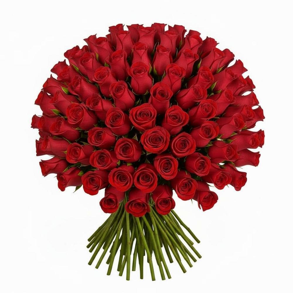 Букет Красные розы Чери Лав в Поселок совхоза Архангельский