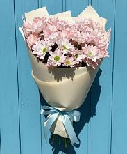 Букет цветов из:  Хризантемы #REPLACE_PRED# Поселок совхоза Архангельский