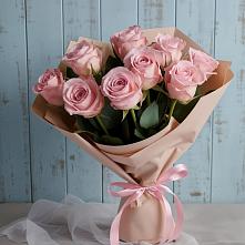 Букет цветов из:  Розы в Поселок совхоза Архангельский