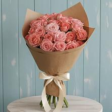 Букет цветов из:  Розы в Поселок совхоза Архангельский