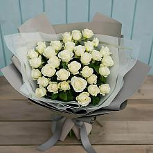 Букет Белоснежная нежность в Поселок совхоза Архангельский