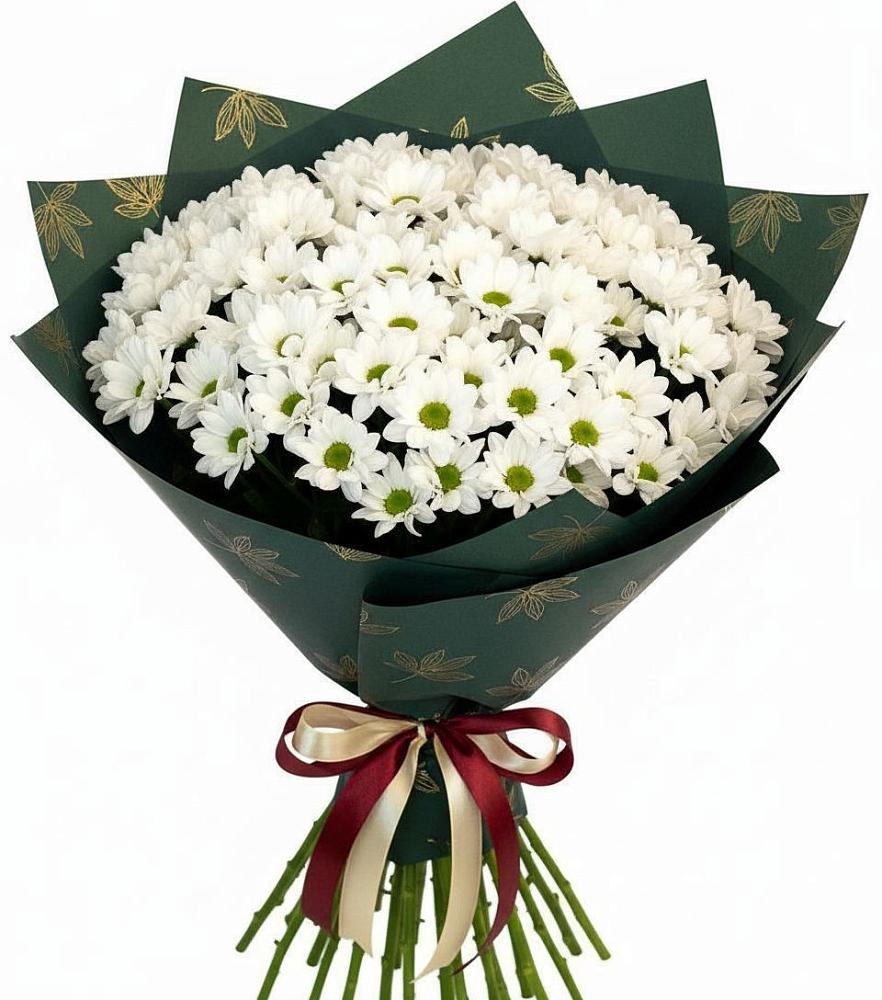 Букет цветов из: Хризантемы в Поселок совхоза Архангельский