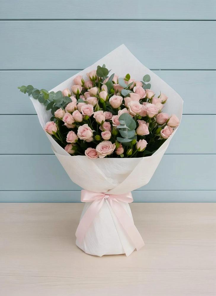 Букет цветов из: Розы в Поселок совхоза Архангельский