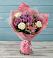 Букет цветов из: Герберы в Поселок совхоза Архангельский